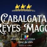 Cabalgata Reyes Magos 2025 Rincón de la Victoria