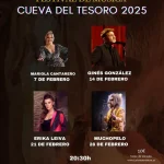 Festival de Música de la Cueva del Tesoro