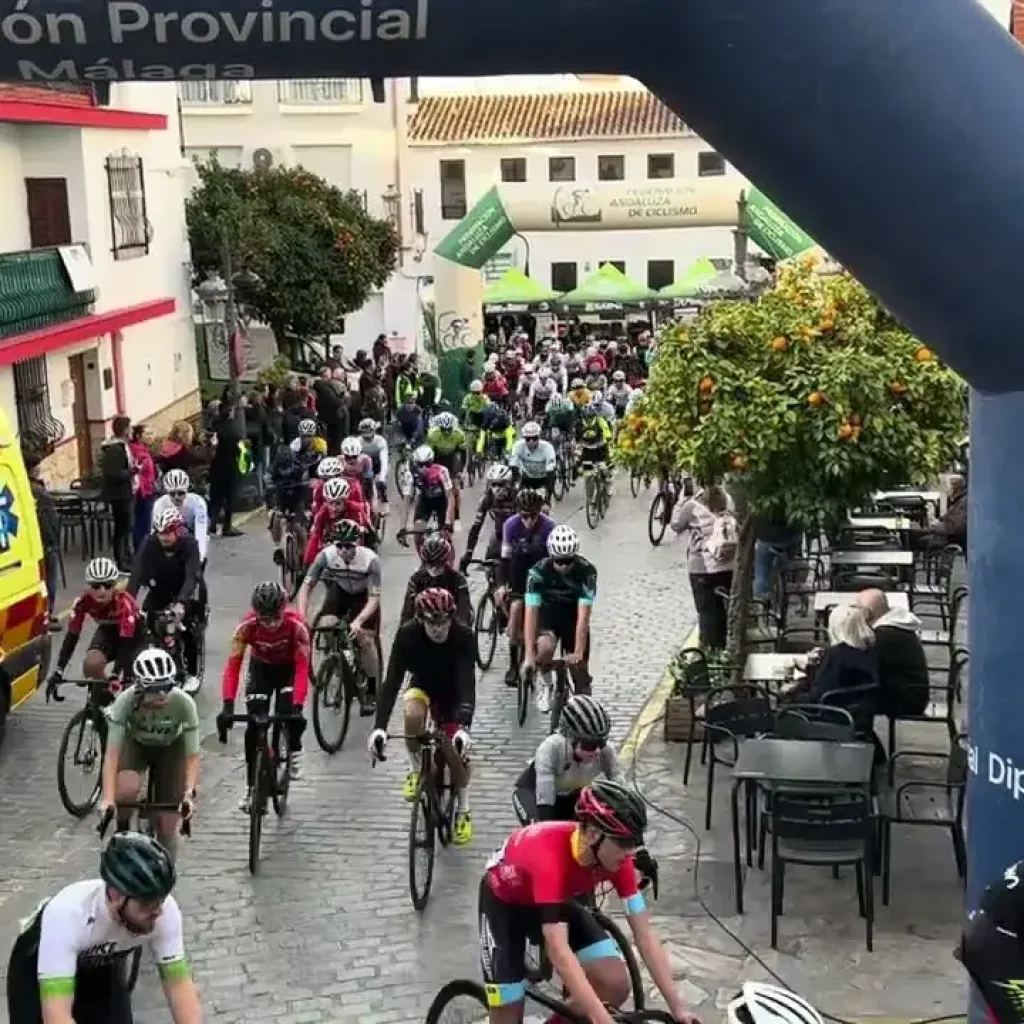 III Circuito Urbano de la Copa de Andalucía Carretera Máster