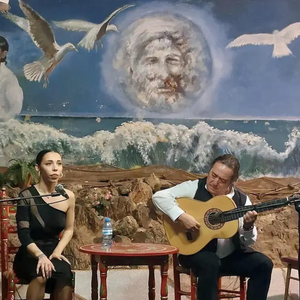 Concurso de Cante Flamenco para
Jóvenes 'Rincón Flamenco'