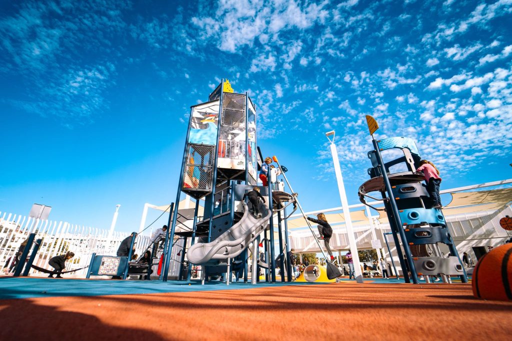 Parque Baluma Header
