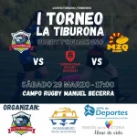 I Torneo La Tiburona de Rugby 7 Femenino