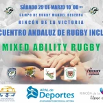 IV Encuentro Andaluz de Rugby Inclusivo