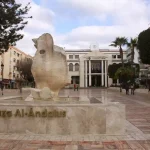Plaza Al-Ándalus en Rincón de la Victoria
