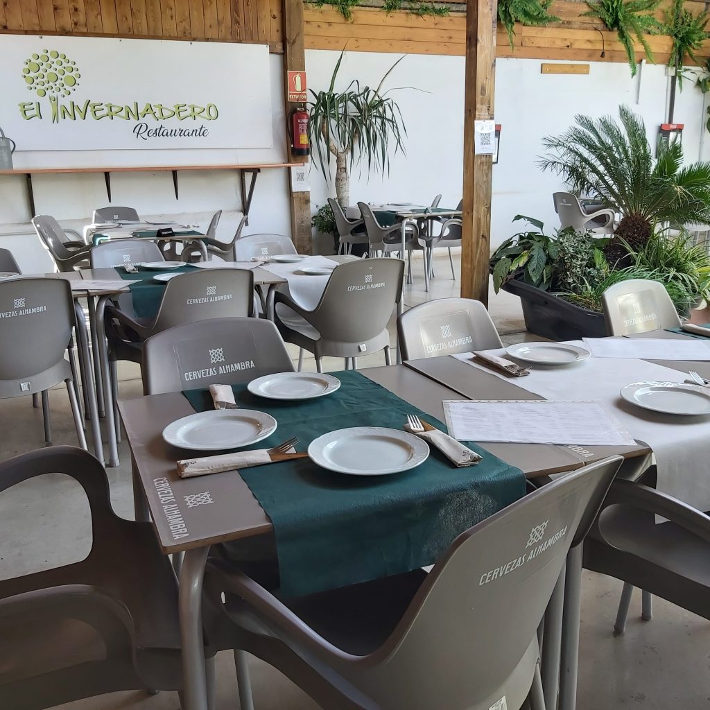 Restaurante El Invernadero
