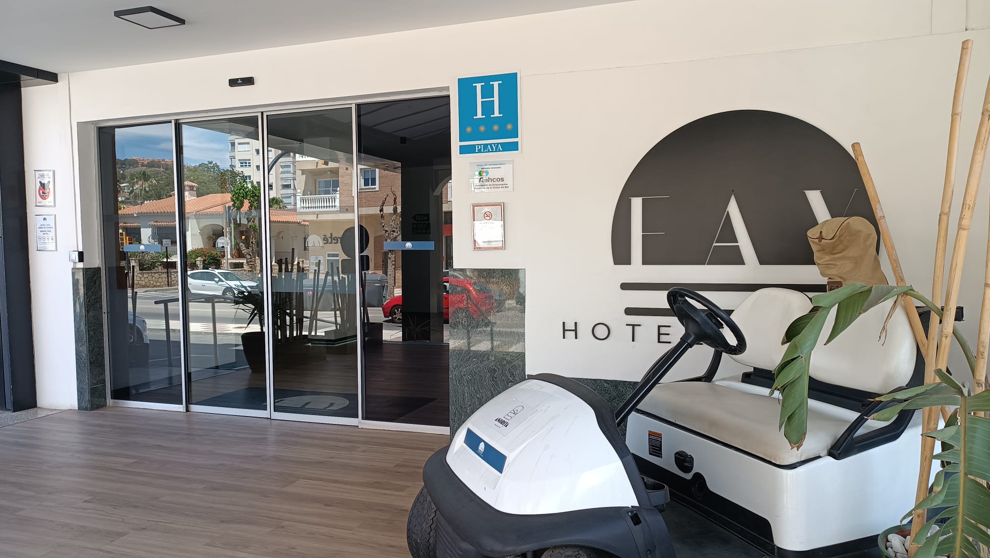 Hotel Fay Rincón de la Victoria