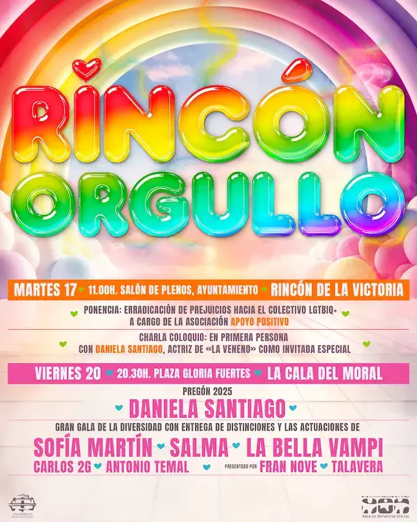 Rincón Orgullo 2025