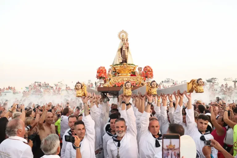 Día del Carmen 2025 - Galería Rincón de la Victoria