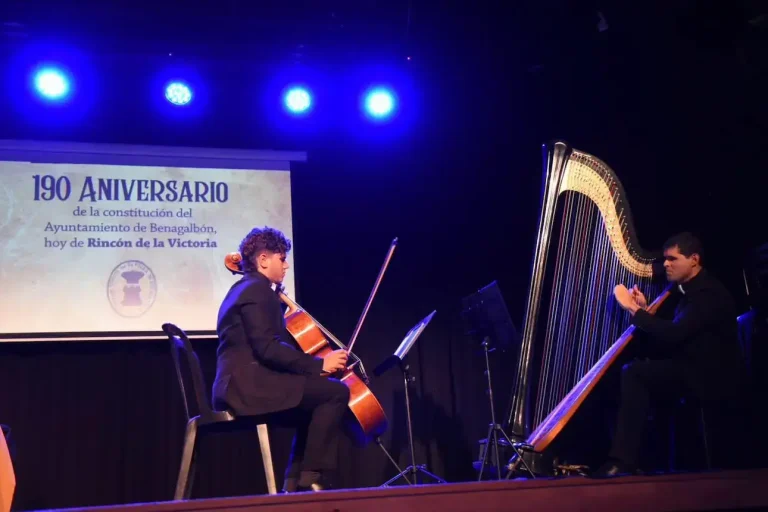 190 aniversario Ayuntamiento Rincón de la Victoria