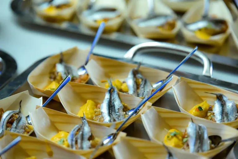 Showcooking Día 3 Fiesta del Boquerón Victoriano 2025