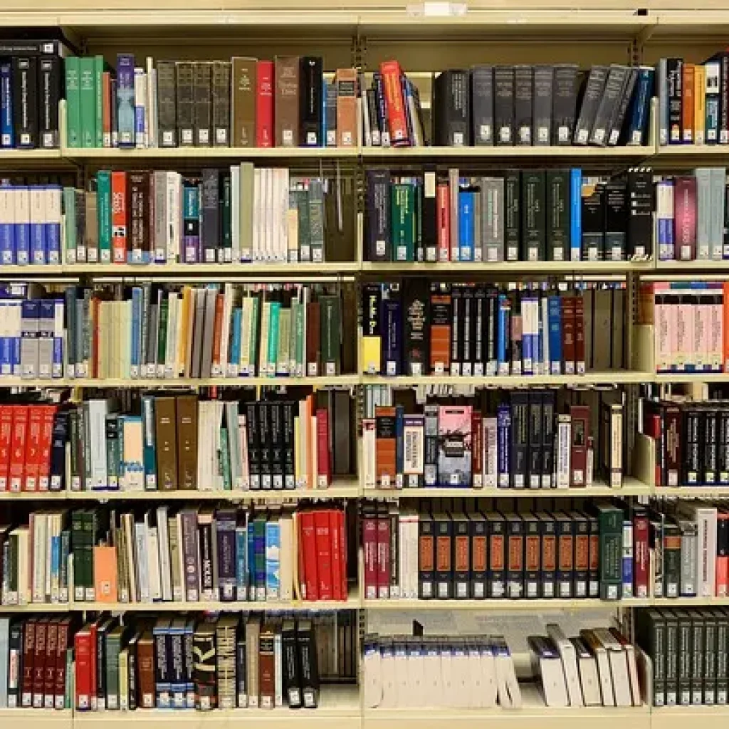 bibliotecas