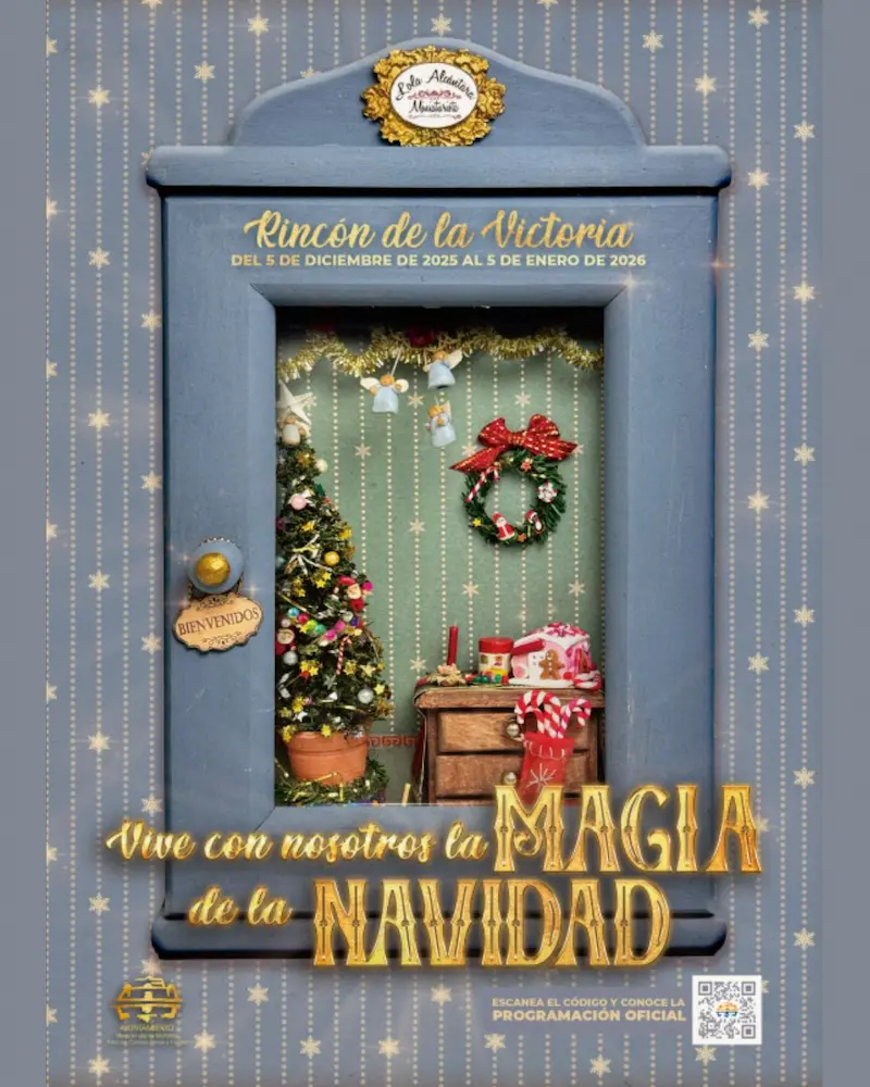 Navidad 2025 en Rincón de la Victoria